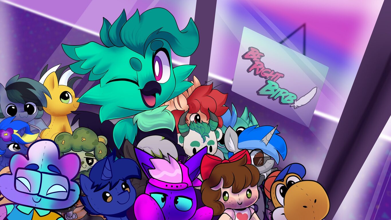 Image: BajaGryphon BRB screen.jpeg